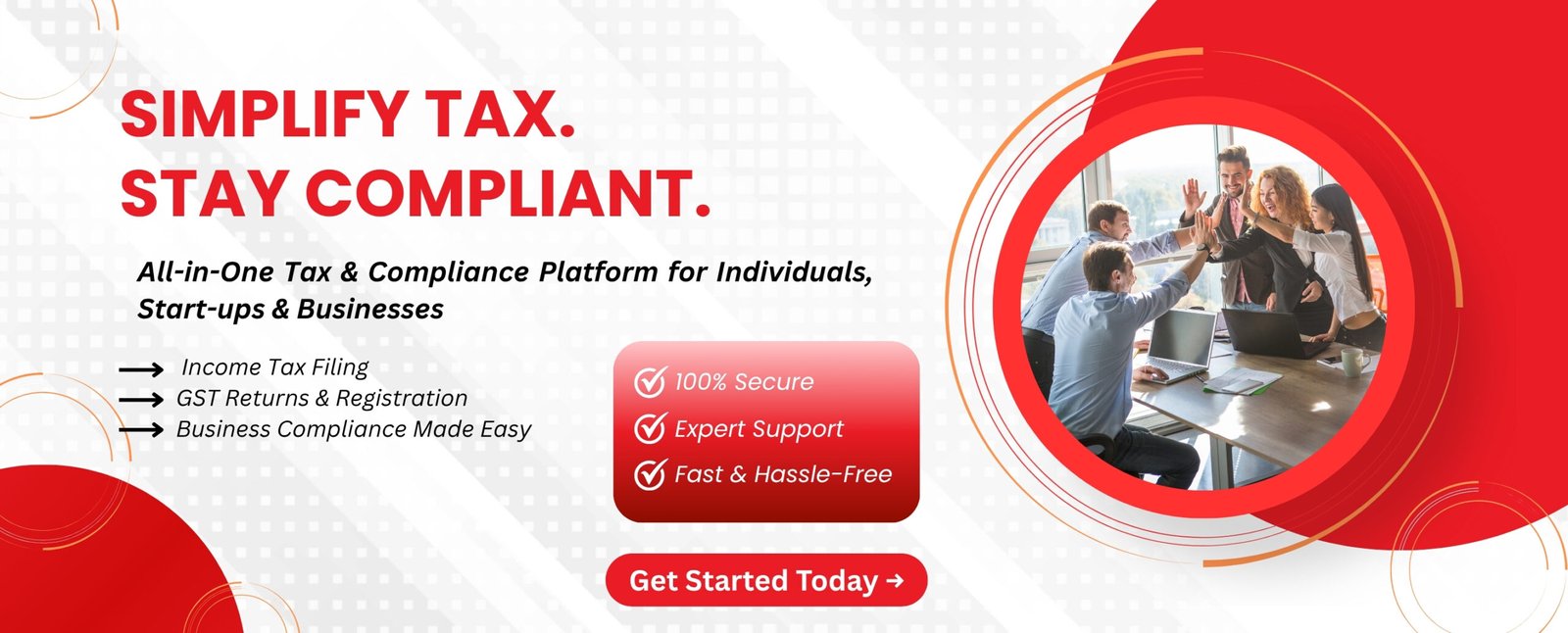 Simplify Tax. Stay Compliant. (5)